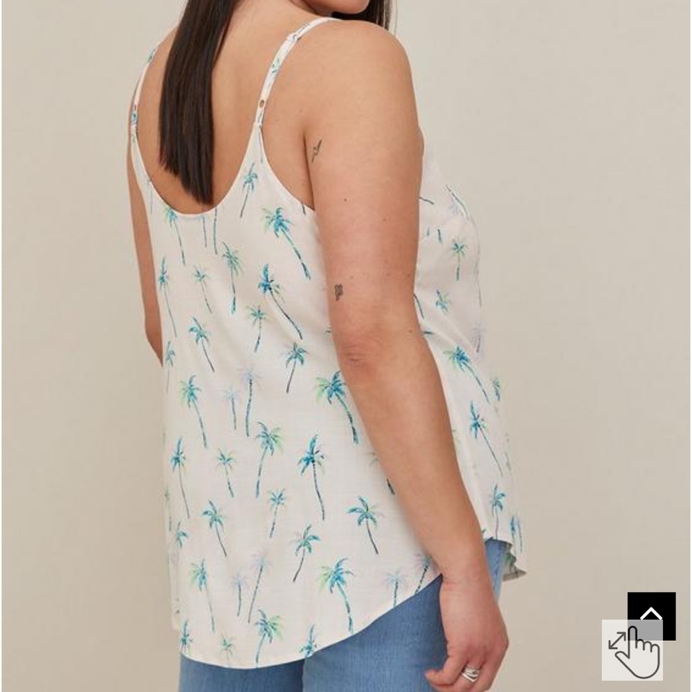 Torrid blouse - Picture 7 of 8